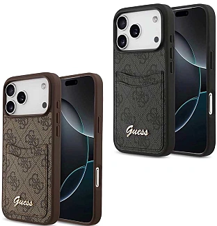 قاب Guess گس جاکارتی دار Iphone سری 17
